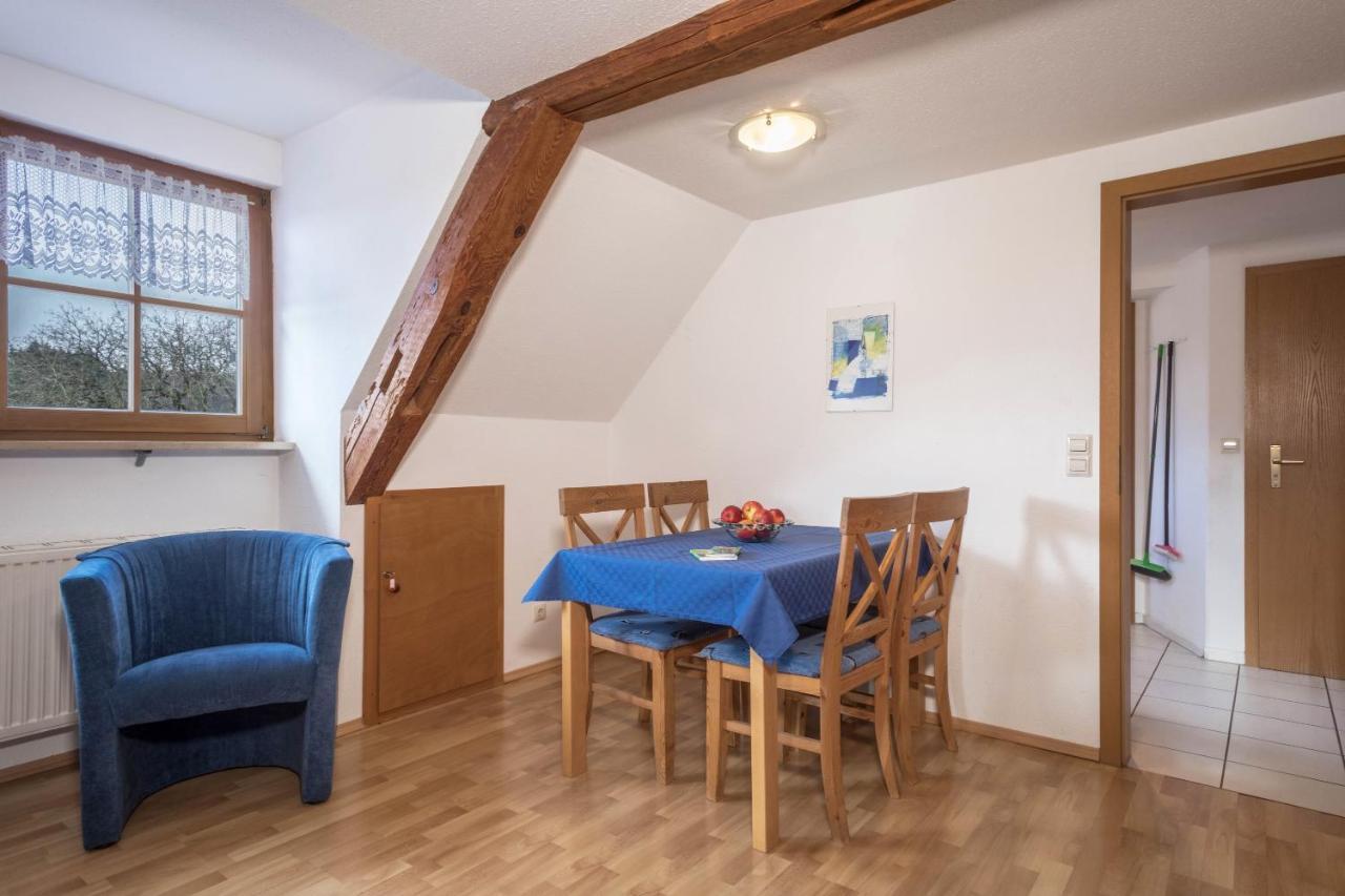 Ferienwohnung Nr 1 Deggenhausertal Eksteriør bilde