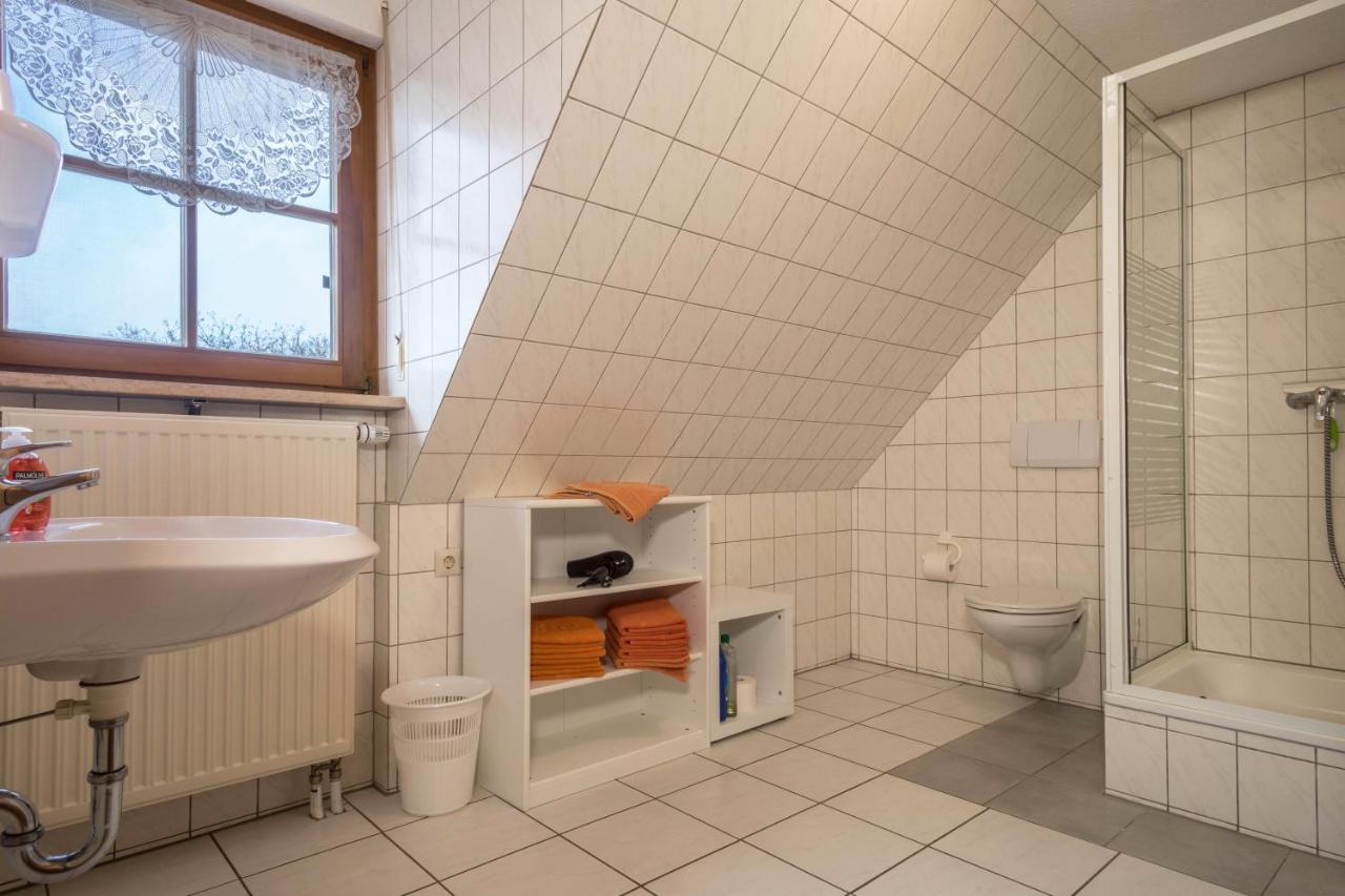 Ferienwohnung Nr 1 Deggenhausertal Eksteriør bilde