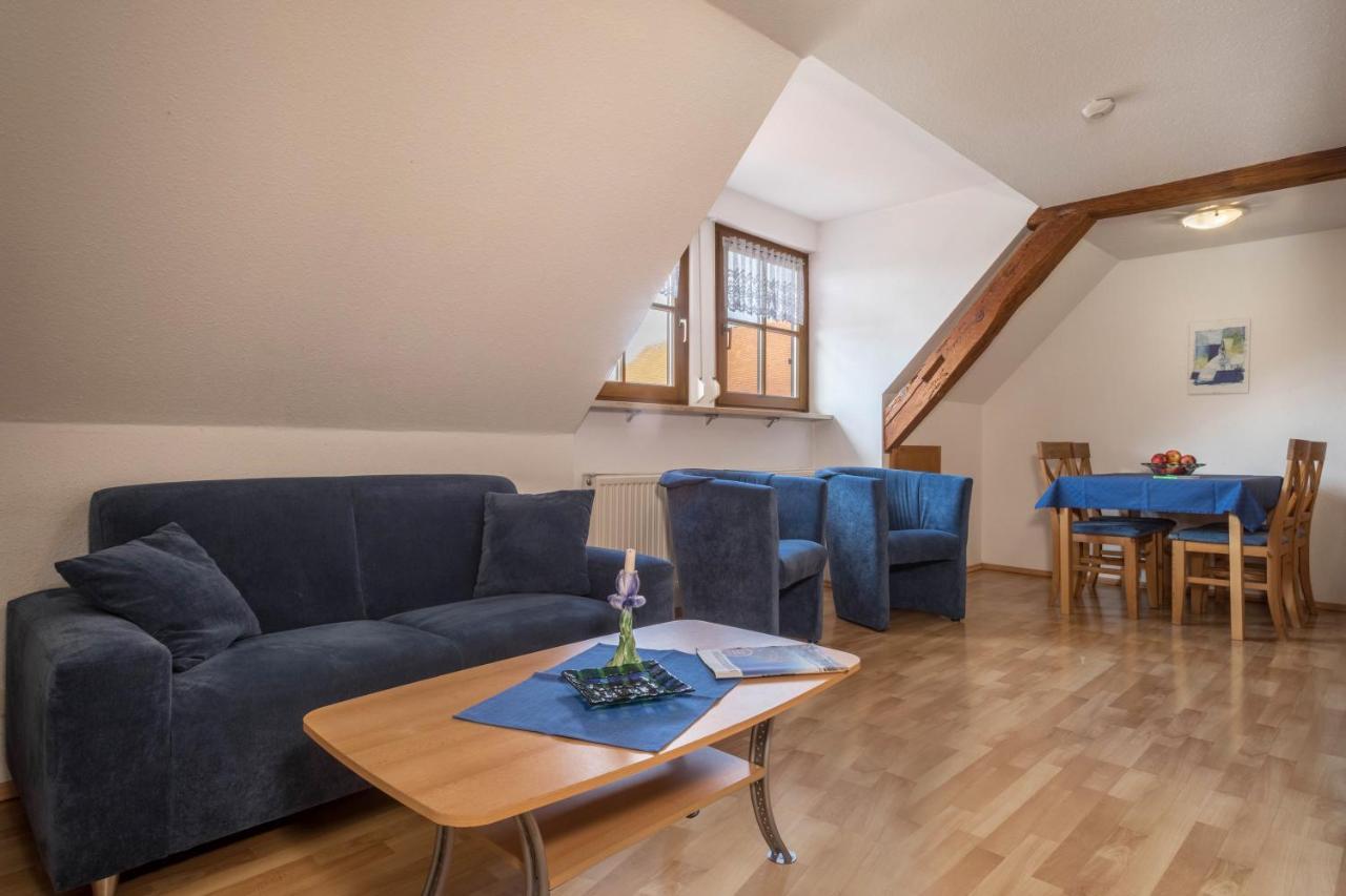Ferienwohnung Nr 1 Deggenhausertal Eksteriør bilde
