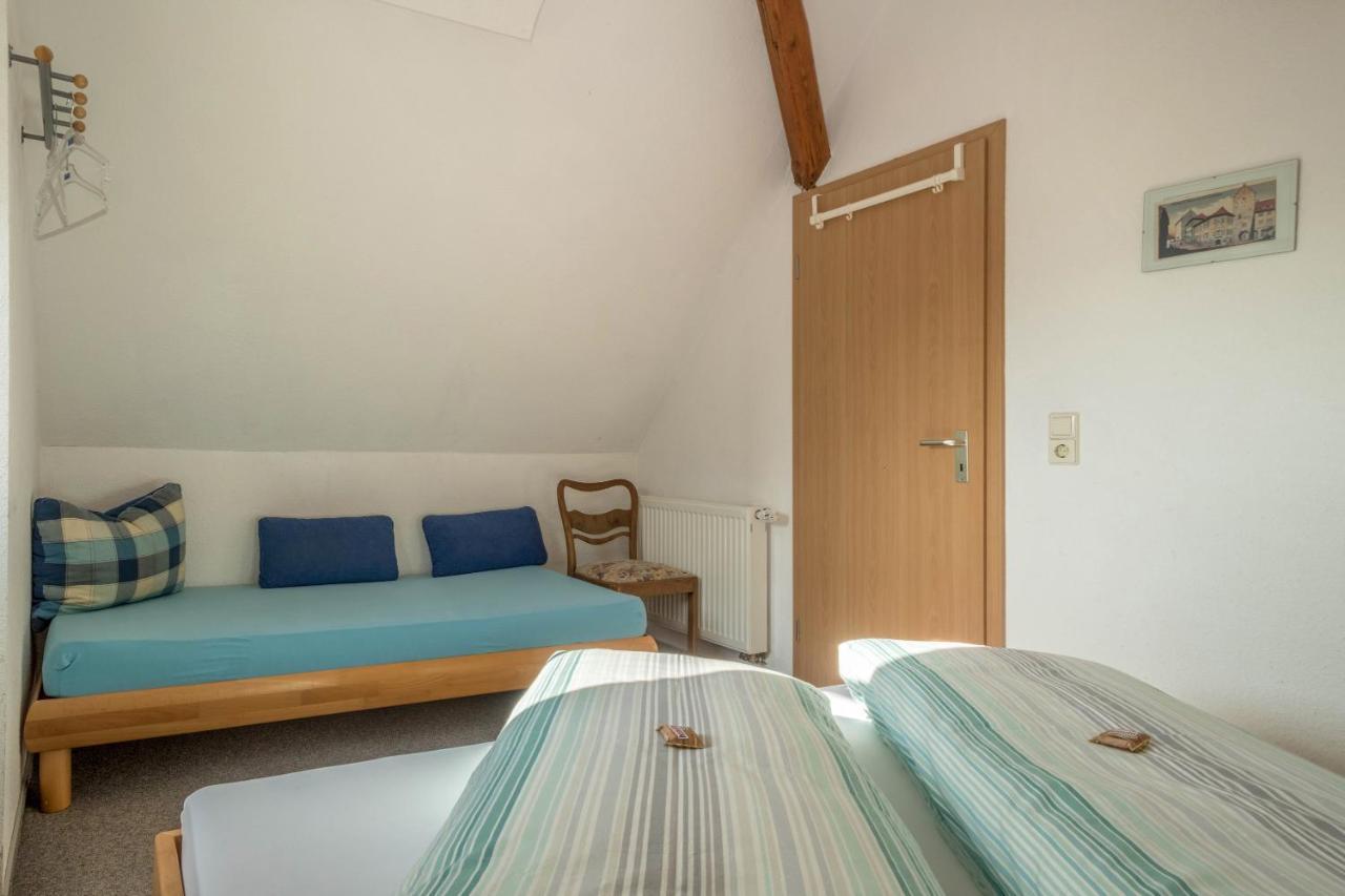 Ferienwohnung Nr 1 Deggenhausertal Eksteriør bilde
