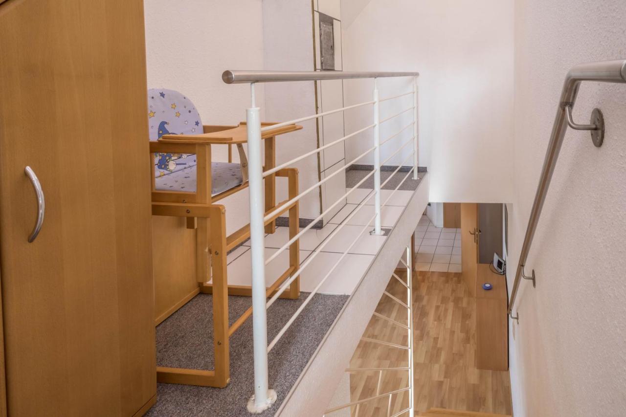 Ferienwohnung Nr 1 Deggenhausertal Eksteriør bilde