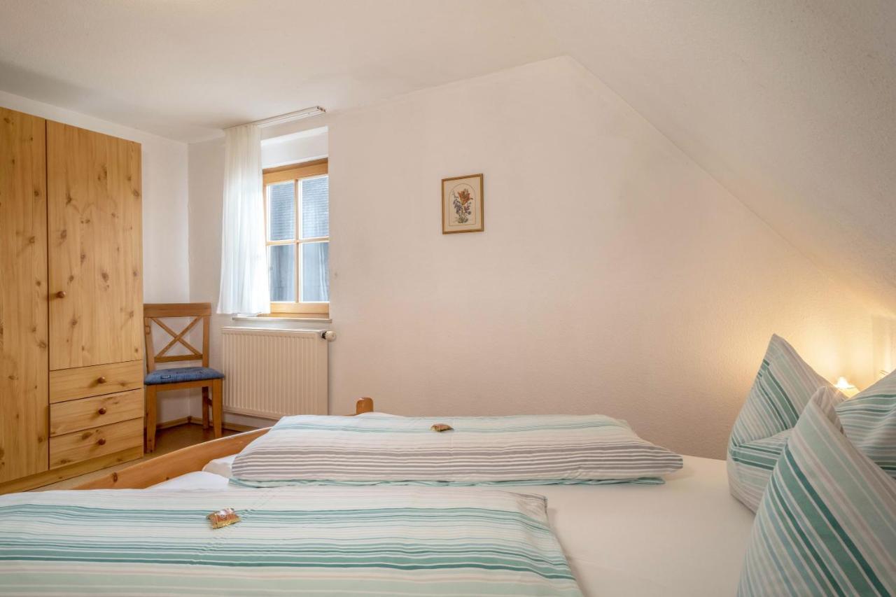 Ferienwohnung Nr 1 Deggenhausertal Eksteriør bilde