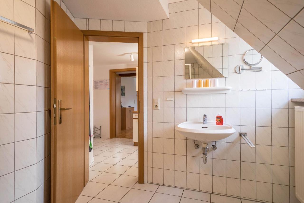 Ferienwohnung Nr 1 Deggenhausertal Eksteriør bilde